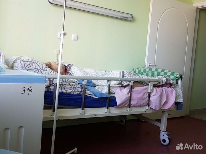 Необходима сиделка в бсмп сжм