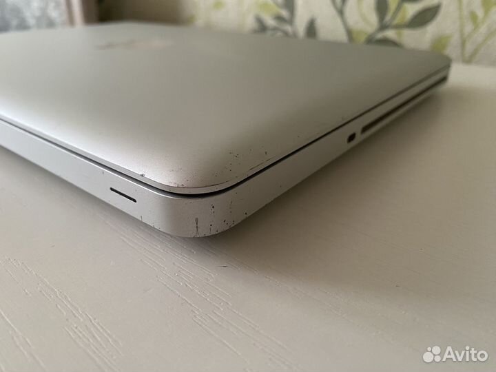 MacBook Pro 13 2011 под восстановление