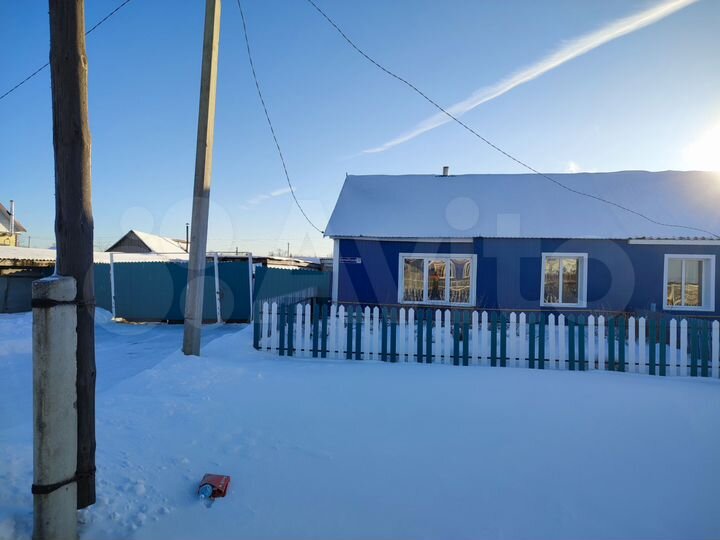 Дом 58 м² на участке 3,5 сот.