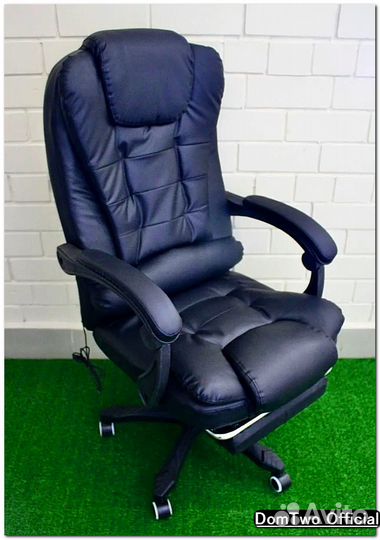 Элитное Офисное Кресло руководителя