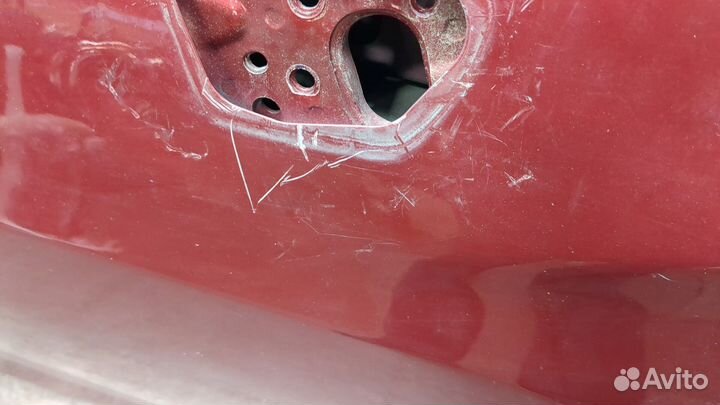 Дверь боковая Chevrolet Cruze 2015, 2017