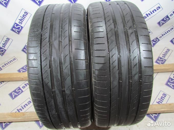 Continental ContiSportContact 5 235/50 R18 96G
