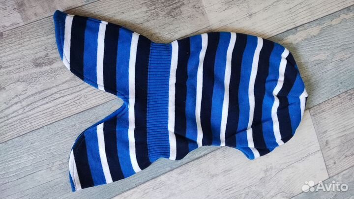 Новая шапка шлем reima