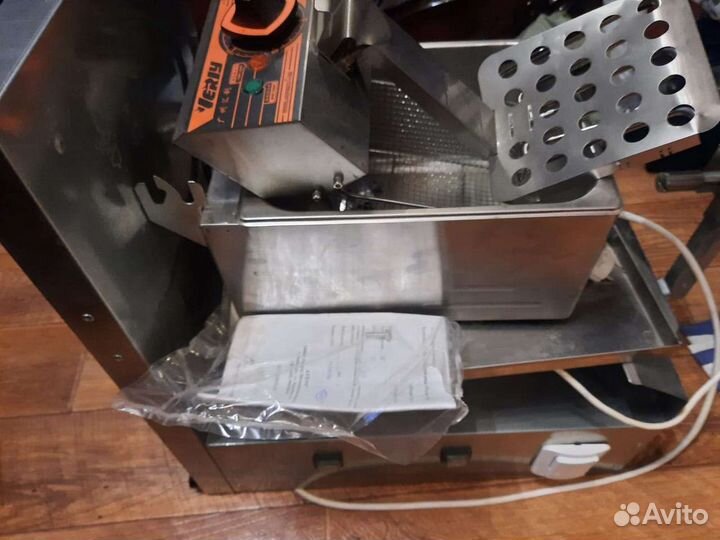 Гриль atesy 2 эл М