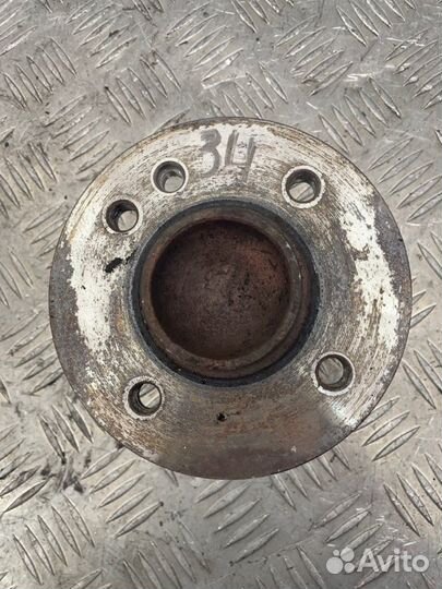 Ступица задняя левая Mini Cooper S R53 W11 2004