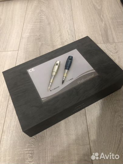 Машинка для перманентного макияжа giant san 8650