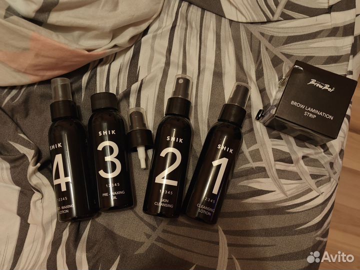 Набор shik