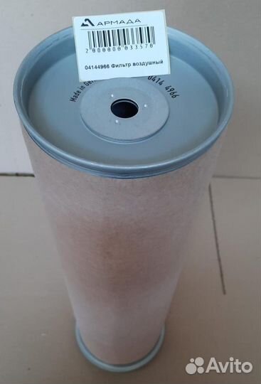 04144966 Фильтр воздушный Deutz Дойтс