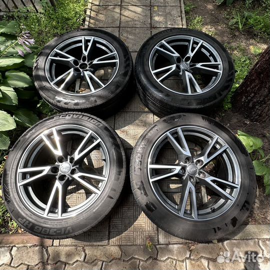 Ориг. колеса в сборе r19 Audi Q5FY/SQ5