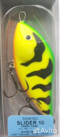 Salmo slider 10S-HP/GT/RR