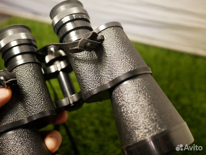 Большой полевой бинокль super zenith 20x50x3