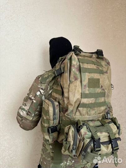 Тактический рюкзак