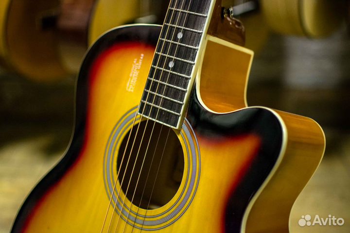 Акустическая гитара (Комплект)