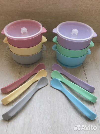 Силиконовая посуда