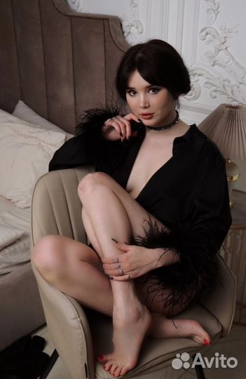 Фотомодель