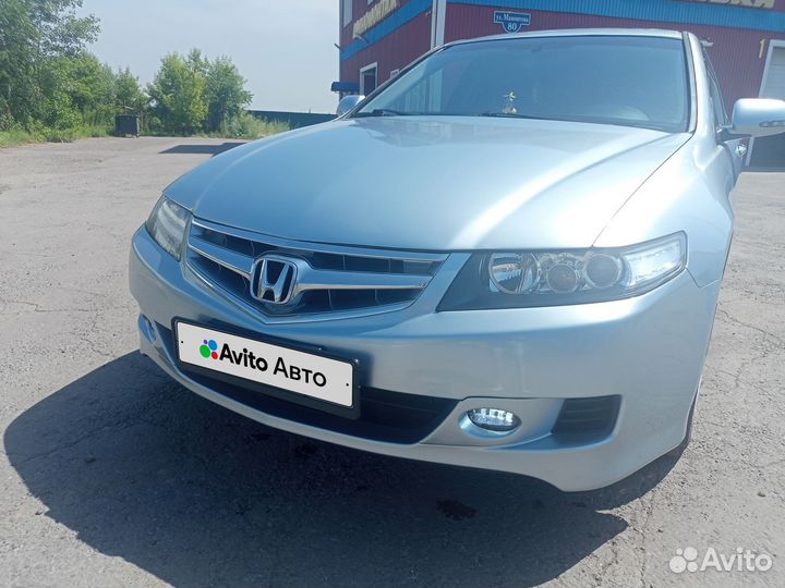 Honda Accord 2.4 AT, 2005, 305 000 км