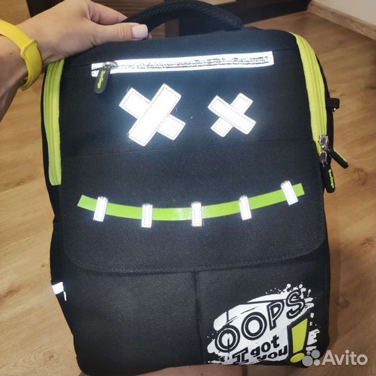 Рюкзак школьный ранец