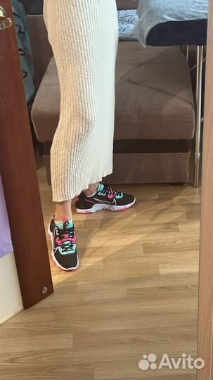 Кроссовки nike react vision