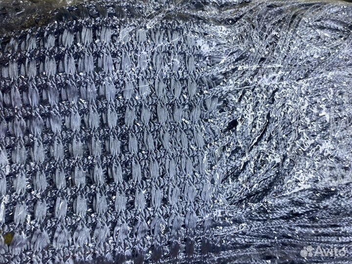 Шторы нитяные кисея