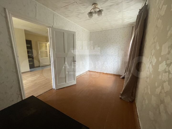 2-к. квартира, 40 м², 2/5 эт.