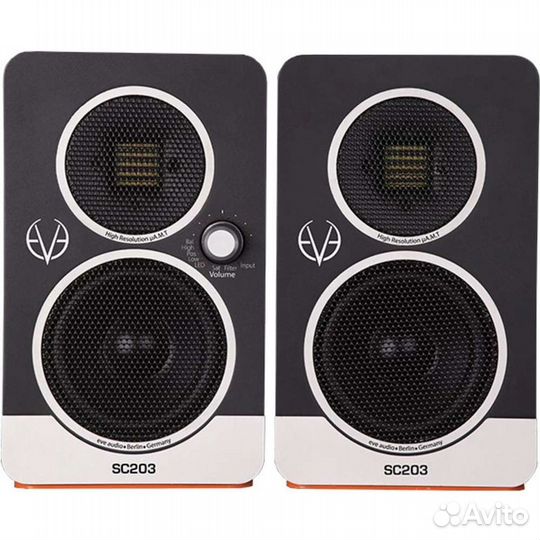 Студийные мониторы комплект EVE Audio SC203