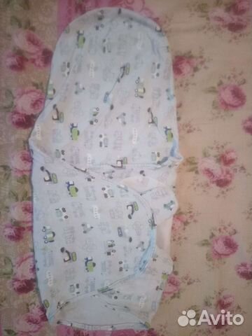 Пеленка кокон