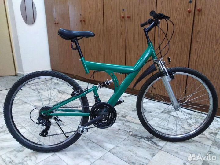 Горный велосипед 26