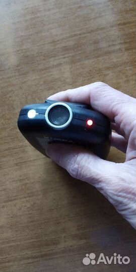 Электронный отпугиватель собак 