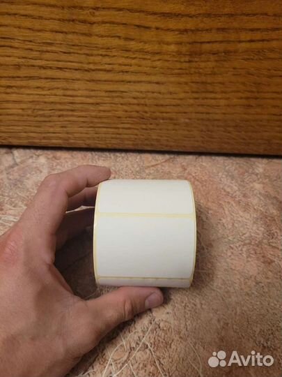 Этикетки 58х40. Опт и розница. 500 \700 намотка