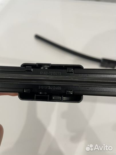 Щетки bmw x3 f25