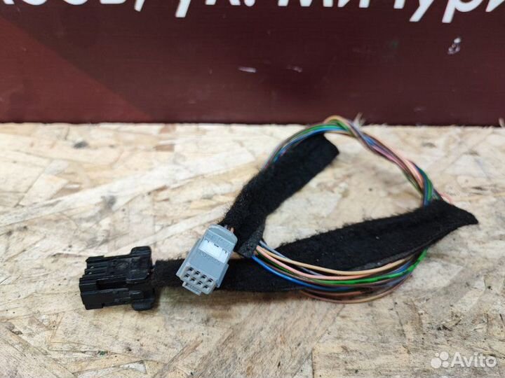 Проводка Renault Logan