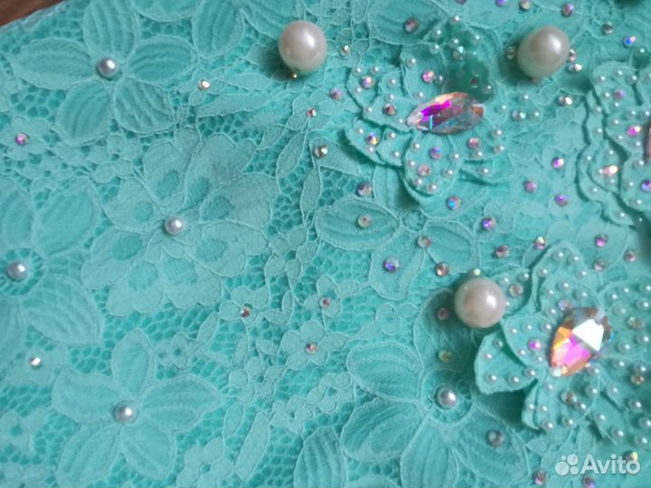 Костюм для восточного танца Шааби (152)