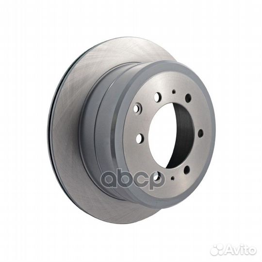 Диск тормозной toyota land cruiser -97 зад. ADT