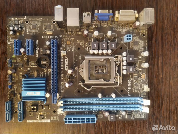 Материнская плата