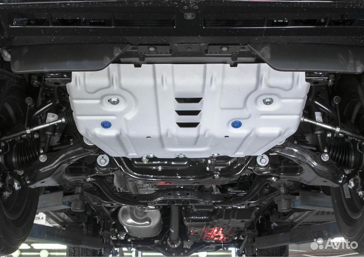 Защита радиатора Lexus GX 460 2009-2013 2013