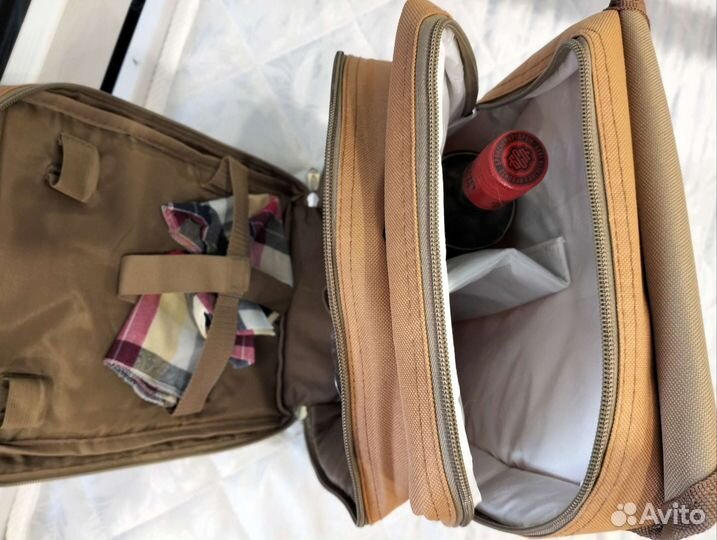 Рюкзак для пикника