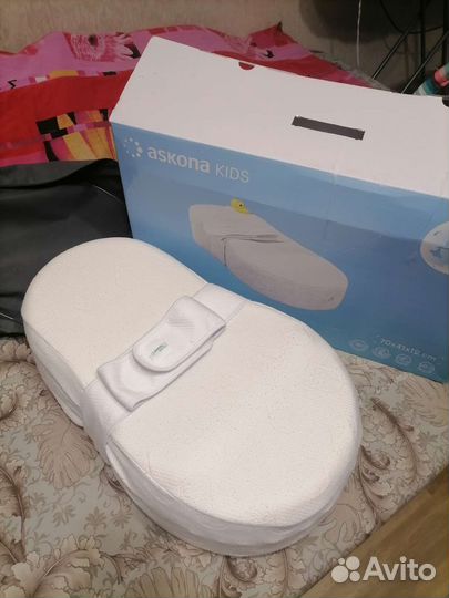 Кокон для новорожденных аскона