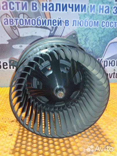 Моторчик отопителя Mercedes-Benz GL-класс