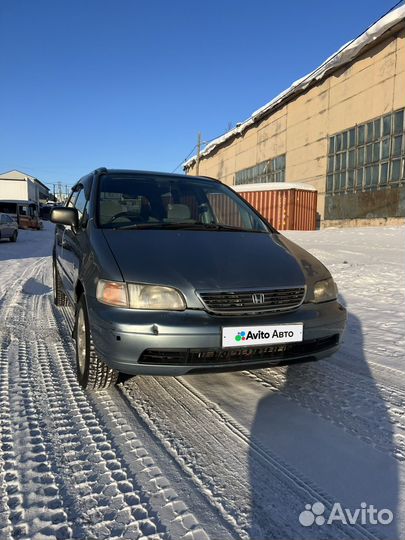 Honda Odyssey 2.2 AT, 1996, 259 156 км