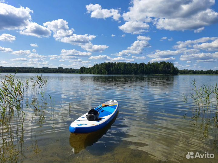 Supboard Alpha Active 11.6 б/у