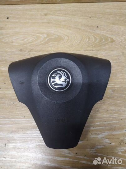 Аирбаг на руль Opel Antara 2008