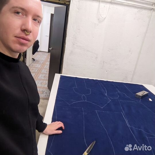 Портной проработчик