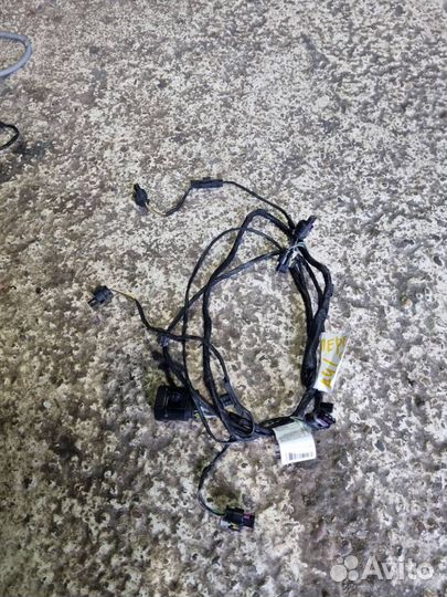 Проводка датчиков парковки BMW 1 F40 F52 8715710