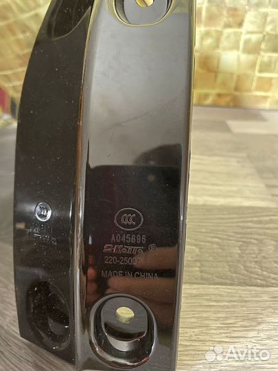 Фонарь задний левый наружный на Suzuki Vitara до19