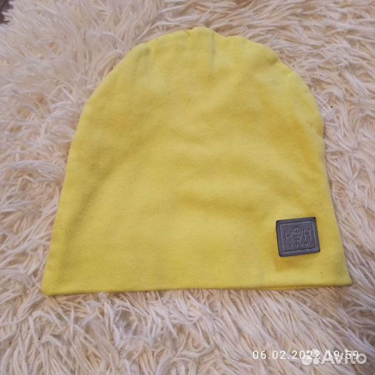 Шапка детская