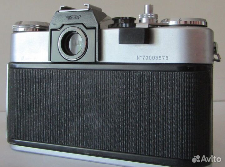 Фотоаппарат фэд-2, Смена-2, Любитель-2, Зенит-EM