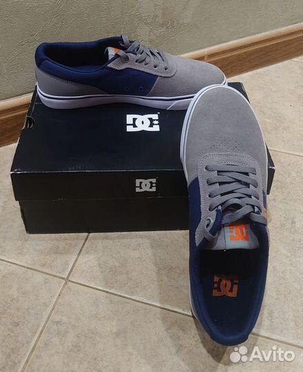 Кроссовки Кеды DC Shoes