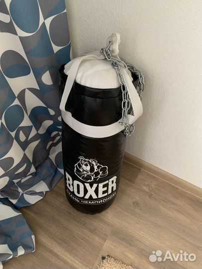 Боксерская груша детская