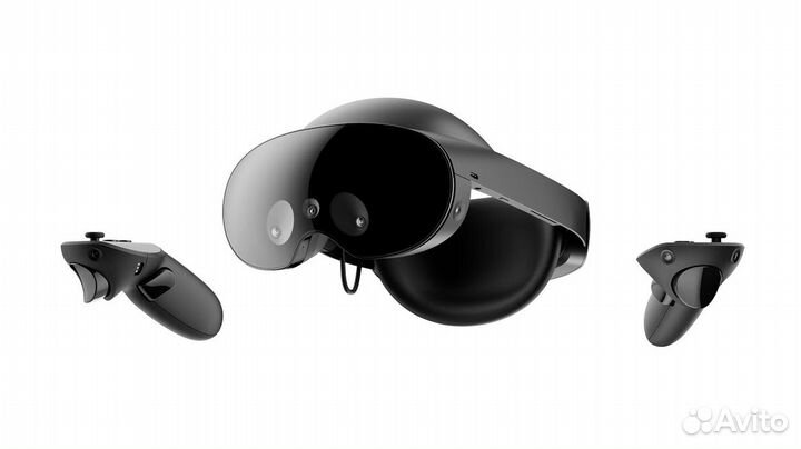 Настройка, прошивка, подключение VR quest 2,3, PRO