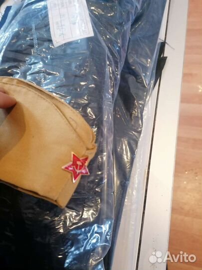 Пилотки военные